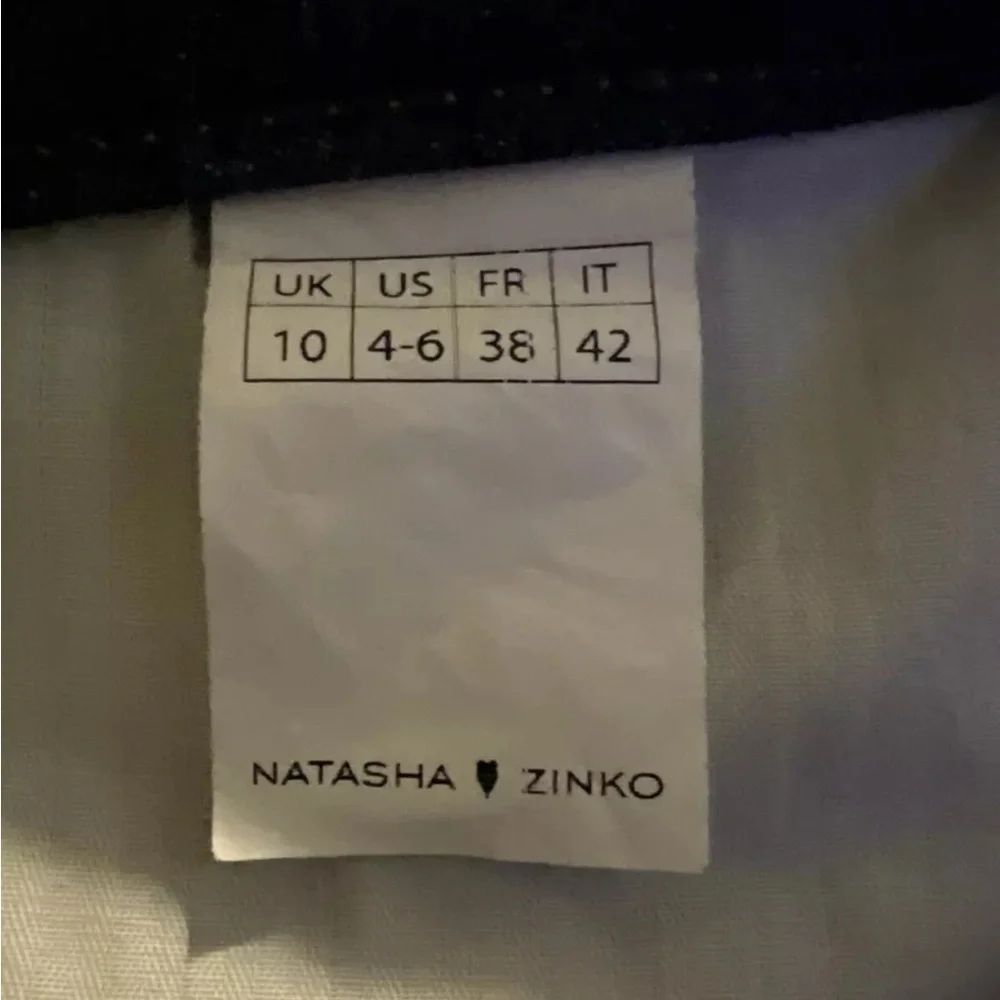 Natasha Zinko London‎ Jeans Classic Denim